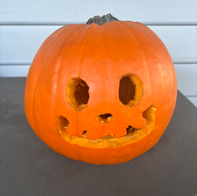 Pumpkin Jack